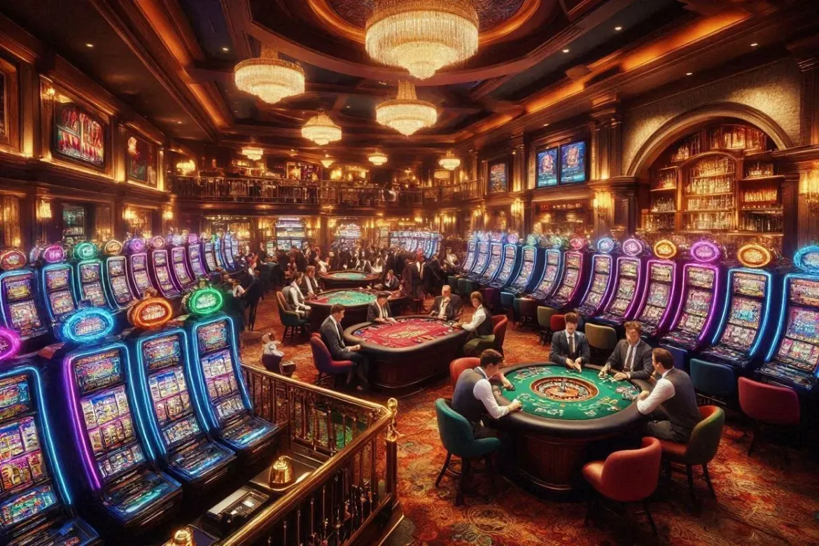 PalmSlot Casino